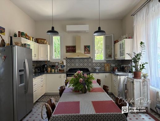 호화 저택 / Vaison-la-Romaine, Vaucluse