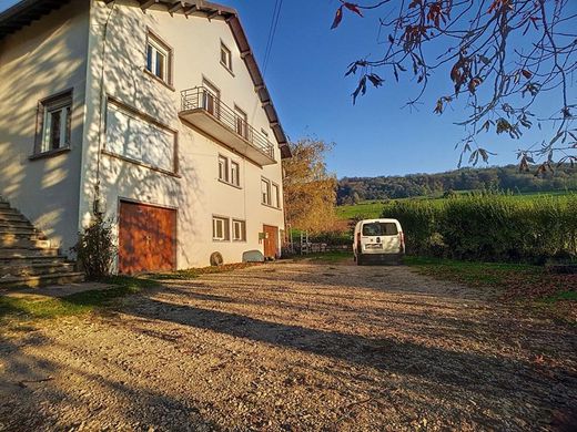 Luxus-Haus in Courchaton, Haute-Saône