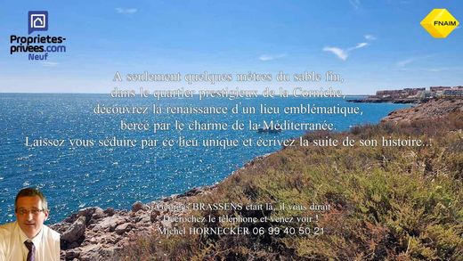 Appartement in Sète, Hérault