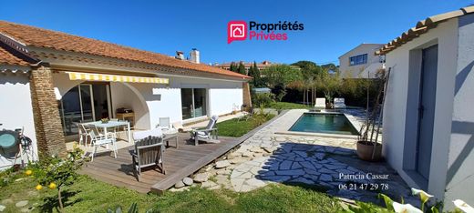 Luksusowy dom w Six-Fours-les-Plages, Var