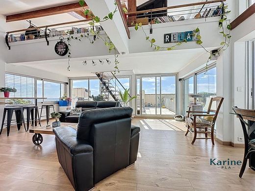 Daire Saint-Pierre-sur-Mer, Aude