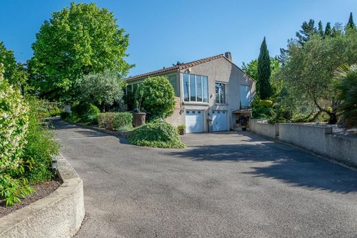 Maison de luxe à Massillargues-Attuech, Gard