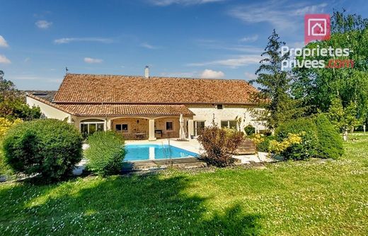 Luxe woning in Commercy, Meuse