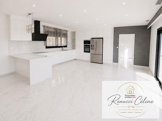 Luxury home in Bastelicaccia, South Corsica