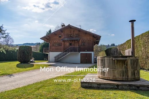 Chalet a Saint-Martin-Bellevue, Alta Savoia