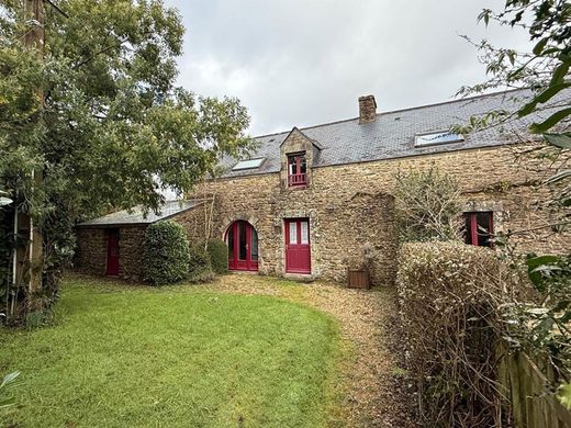 Maison de luxe à Plougoumelen, Morbihan