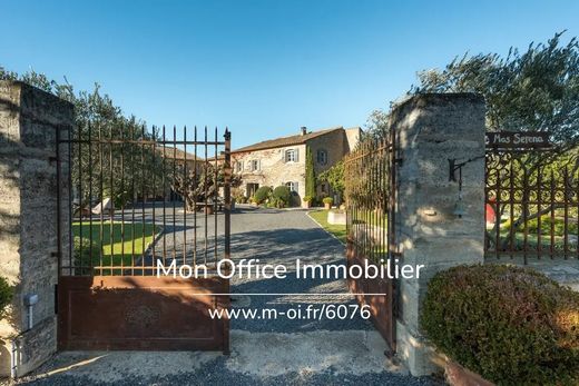 Luxe woning in Ménerbes, Vaucluse