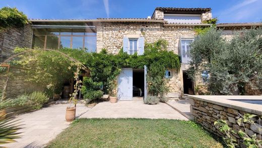 Luxury home in Goudargues, Gard