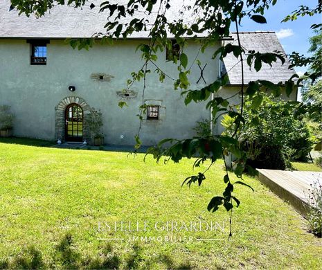 Maison de luxe à La Chapelle-sur-Erdre, Loire-Atlantique