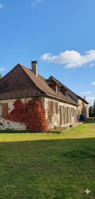 Luxury home in La Meyze, Haute-Vienne