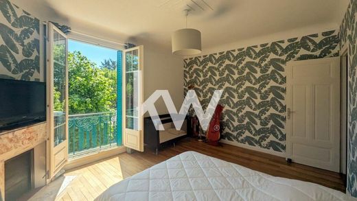 호화 저택 / Saint-Gratien, Val d'Oise