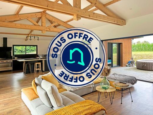 Casa di lusso a Saubrigues, Landes