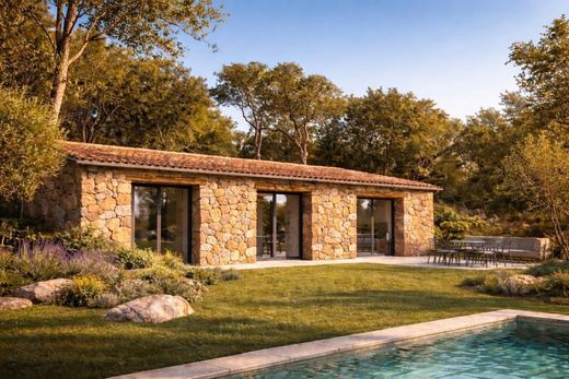 Luxury home in Sotta, South Corsica