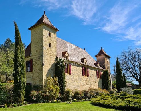 Luxus-Haus in Catus, Lot