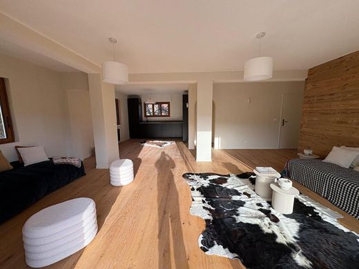 Apartment in Combloux, Haute-Savoie