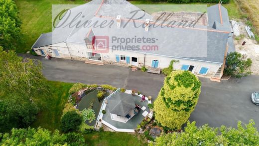 Casa de lujo en Saint-Sylvain-d'Anjou, Maine y Loira