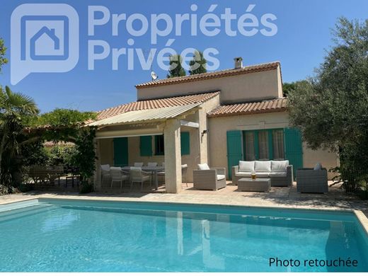 Luxury home in Montferrier-sur-Lez, Hérault