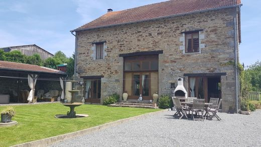 Villa in Janaillat, Creuse