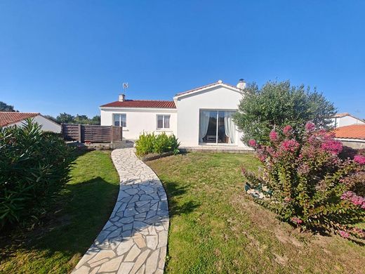 Maison de luxe à Bretignolles-sur-Mer, Vendée