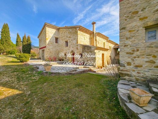 Casa di lusso a Forcalquier, Alpi dell'Alta Provenza