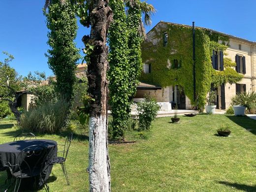 Вилла, Saint-Gervais, Gironde