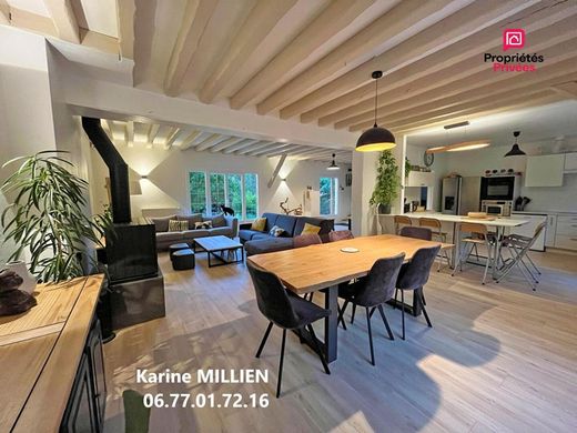 Luxury home in Marcilly-sur-Eure, Eure