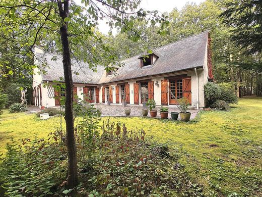 Элитный дом, Chaudon, Eure-et-Loir