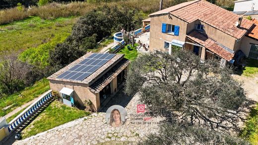 Luxus-Haus in Les Arcs, Var