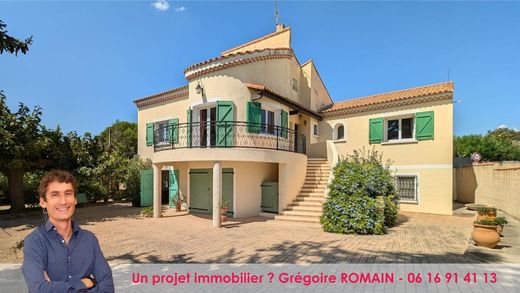 Luxe woning in Saint-Chamas, Bouches-du-Rhône