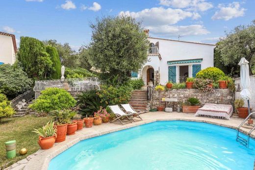 Villa a Nizza, Alpi Marittime