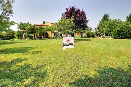 Casa de luxo - Saint-Chaptes, Gard