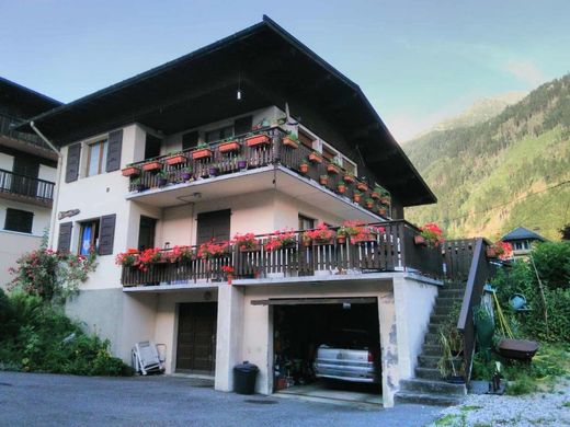 Luksusowy dom w Chamonix, Haute-Savoie