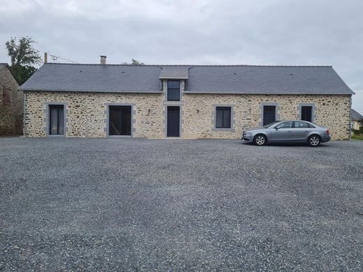 Maison de luxe à Louverné, Mayenne