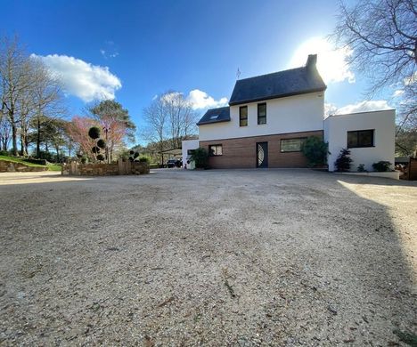 Casa di lusso a Monterblanc, Morbihan