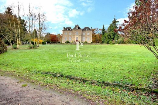 Castillo en Vannes, Morbihan