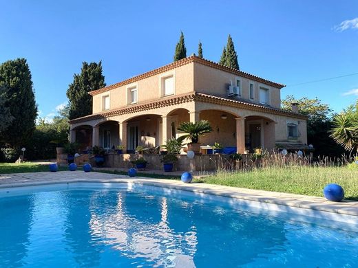 Luxury home in Le Grau-d'Agde, Hérault