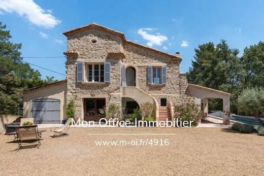Maison de luxe à Belcodène, Bouches-du-Rhône