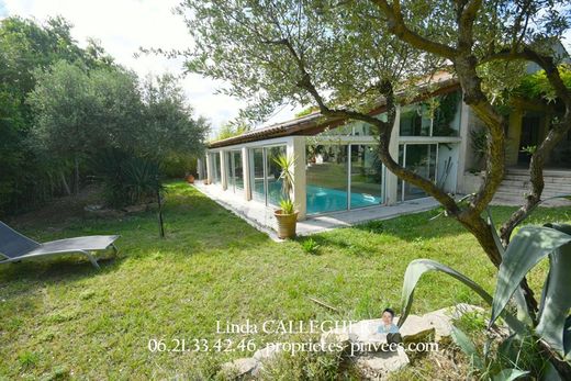 Luxury home in Aubais, Gard