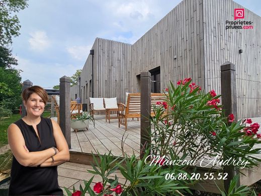 Luxury home in Troyes, Aube