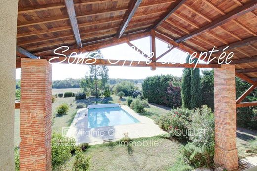 Luxus-Haus in Gragnague, Haute-Garonne