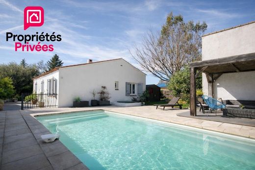 Lüks ev Bouc-Bel-Air, Bouches-du-Rhône