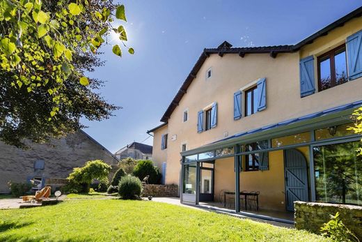 Luxus-Haus in Le Fied, Jura