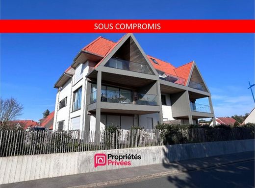 Apartament w Neufchâtel-Hardelot, Pas-de-Calais