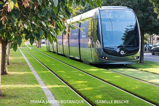 Maison de luxe à Bordeaux, Gironde