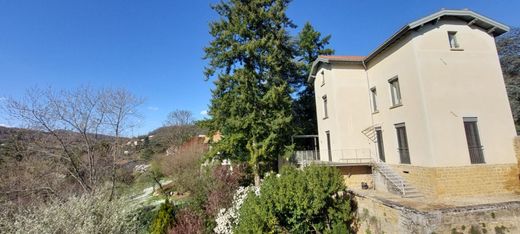 Luxury home in Saint-Cyr-au-Mont-d'Or, Rhône