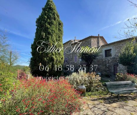 Luxe woning in Anduze, Gard