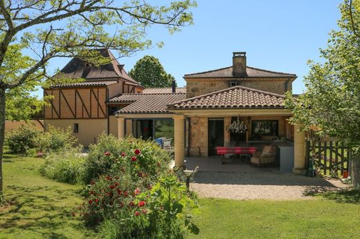 Luksusowy dom w Couze-et-Saint-Front, Dordogne