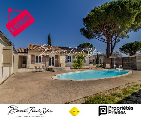 Villa a Carpentras, Vaucluse