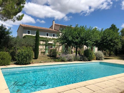 Luxury home in Saint-Rémy-de-Provence, Bouches-du-Rhône