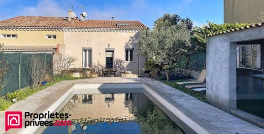 Maison de luxe à Pourcieux, Var